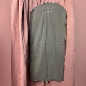 J. Crew Taupe Gray Garment Bags (4)